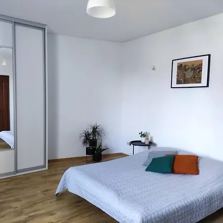 Apartamento Apartament Kamienica 55 Centrum Gdyni