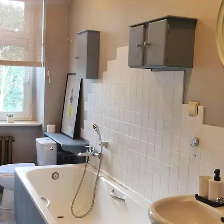Apartament Kamienica 55 Centrum Gdyni *