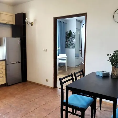 Lejlighed Apartament Kamienica 55 Centrum Gdyni *