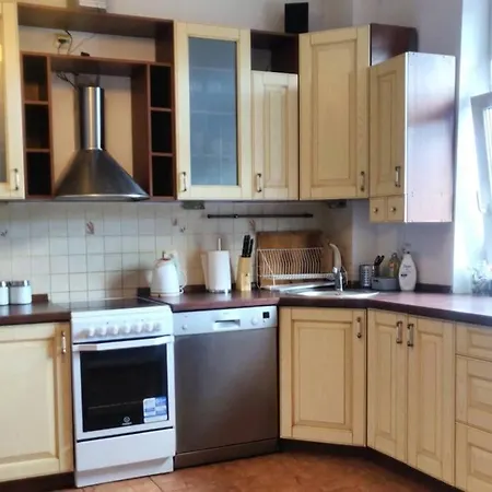 Apartament Kamienica 55 Centrum Gdyni Apartamento